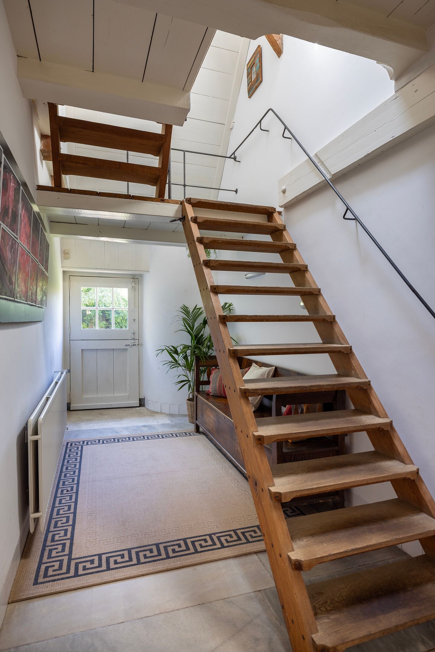 Vrijstaande woning te koop: Burgemeester van den Boschstraat 55, Amerongen