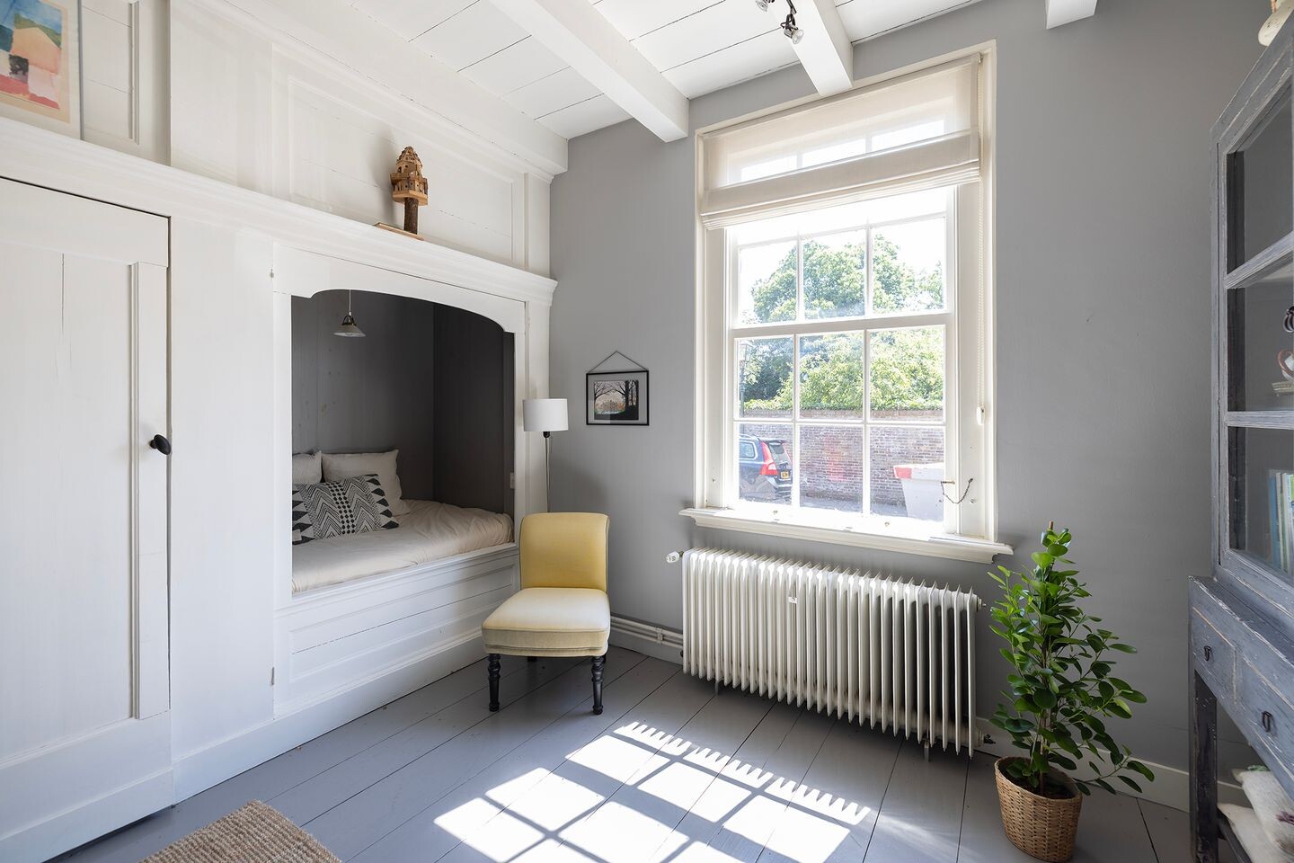 Vrijstaande woning te koop: Burgemeester van den Boschstraat 55, Amerongen