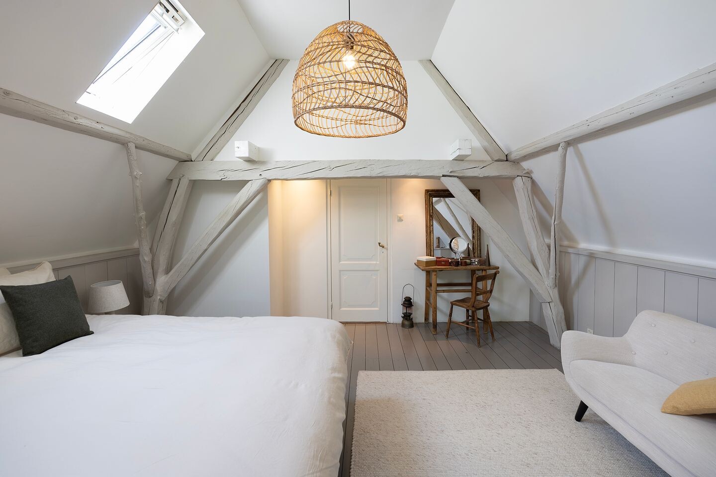 Vrijstaande woning te koop: Burgemeester van den Boschstraat 55, Amerongen