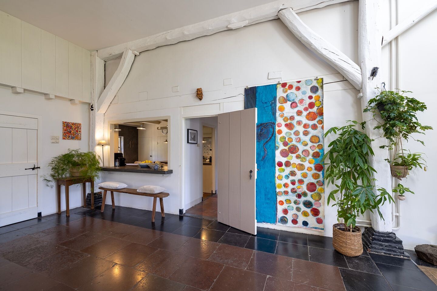 Vrijstaande woning te koop: Burgemeester van den Boschstraat 55, Amerongen