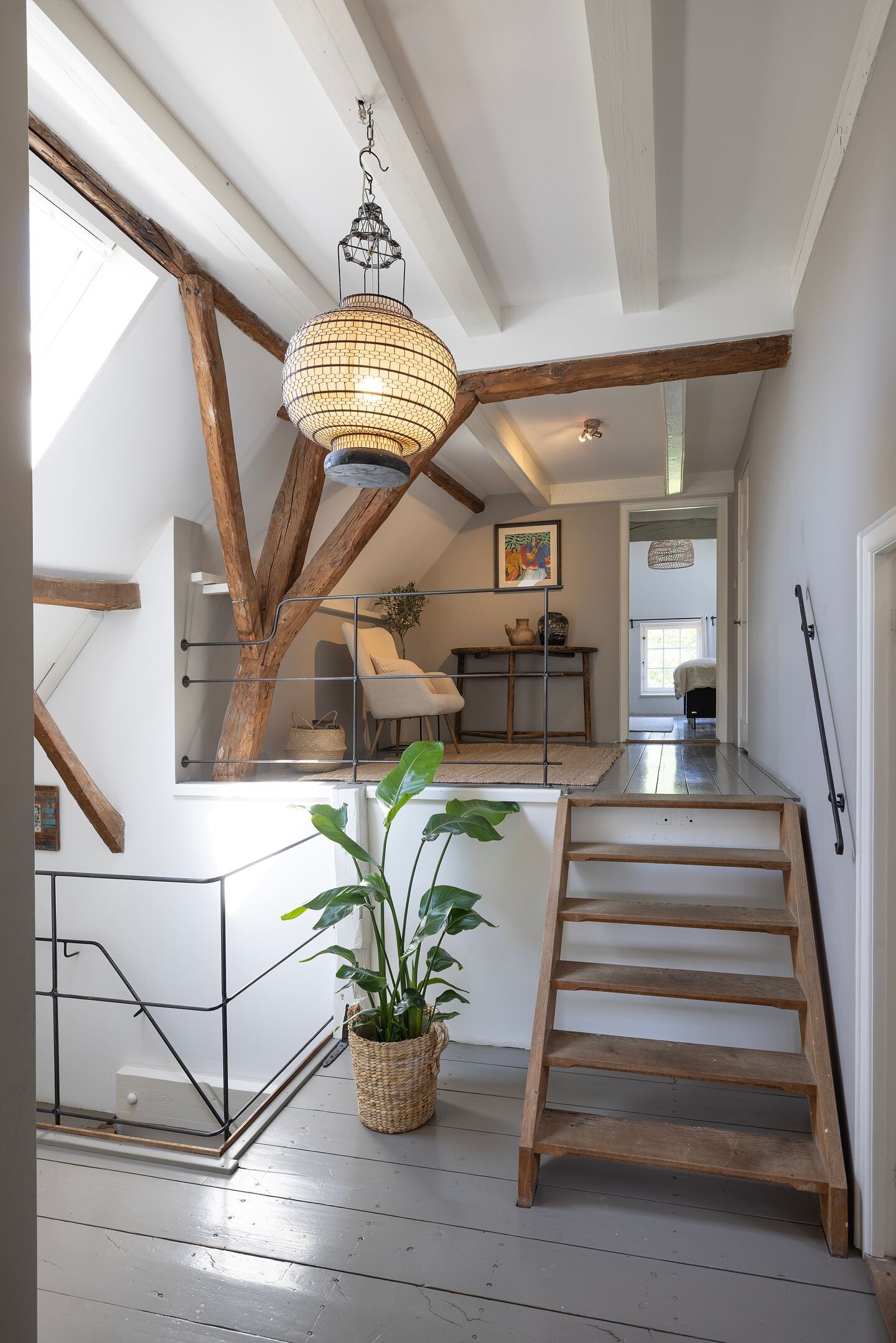Vrijstaande woning te koop: Burgemeester van den Boschstraat 55, Amerongen