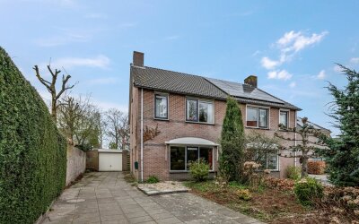 Burgemeester van den Boschstraat 121-B