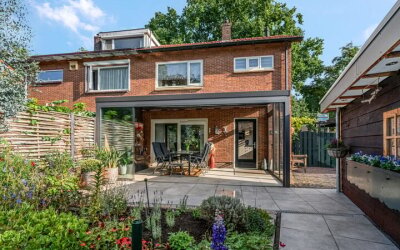Huis te koop Kon Wilhelminaweg 38