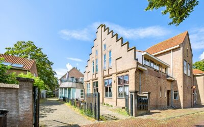 Walplantsoen 14-D