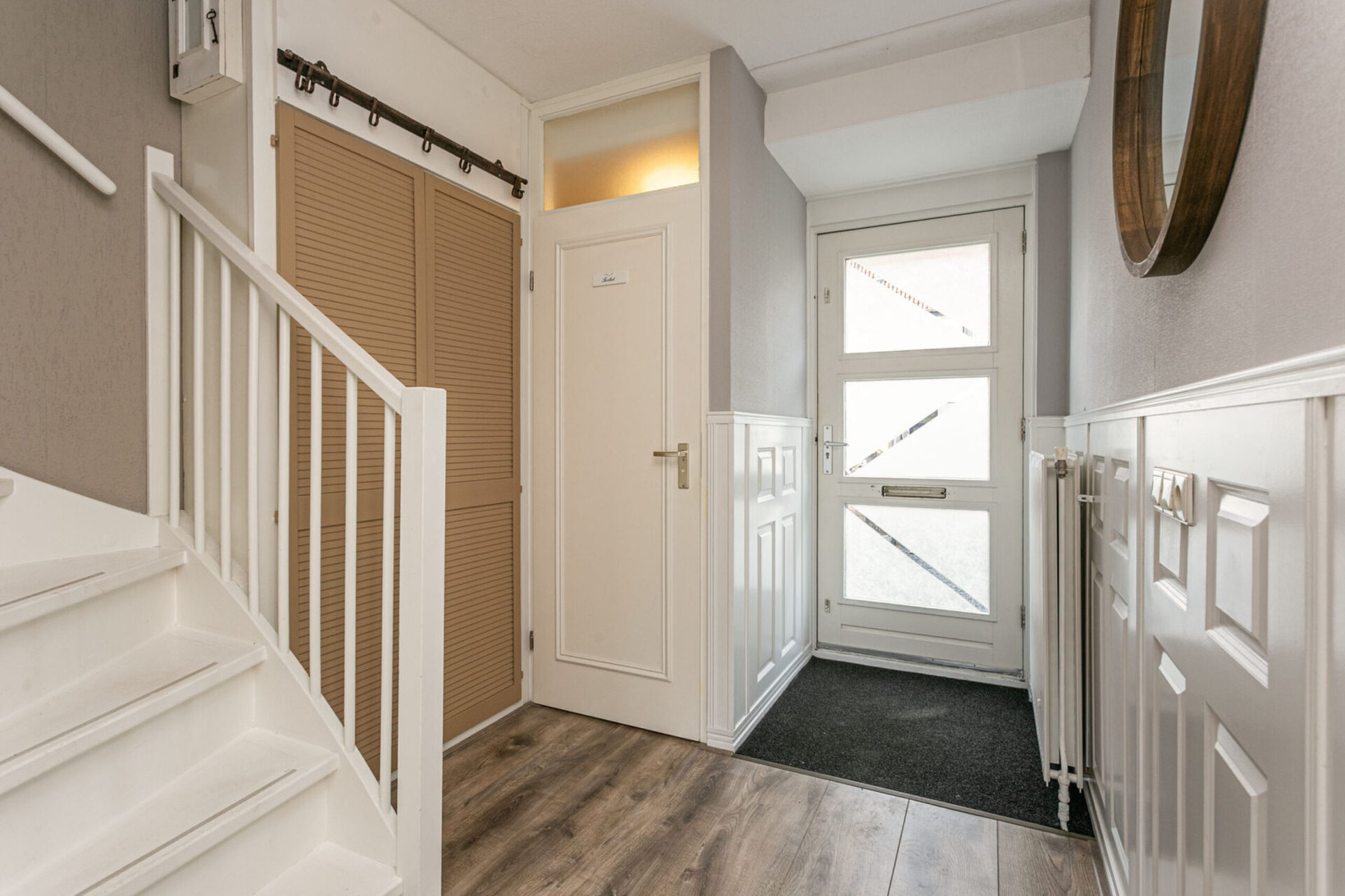Tussenwoning te koop: Hunze 39, Wijk Bij Duurstede