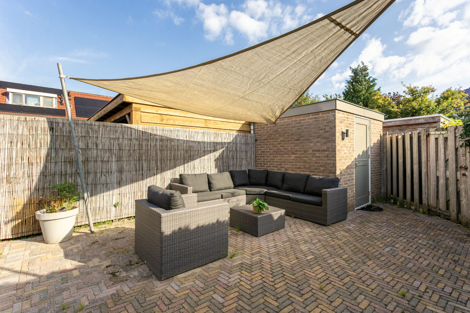 Tussenwoning te koop: Hunze 39, Wijk Bij Duurstede