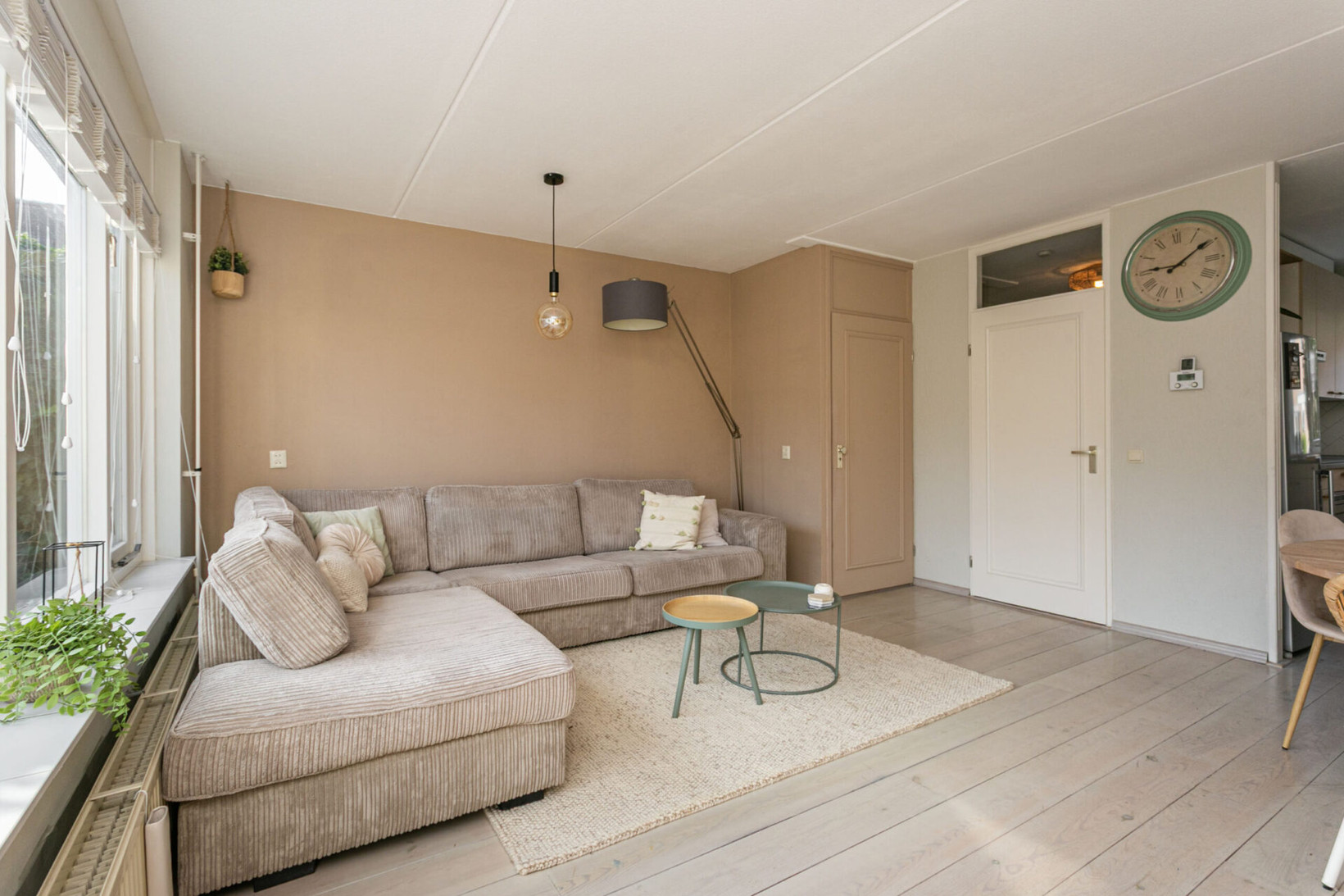 Tussenwoning te koop: Hunze 39, Wijk Bij Duurstede