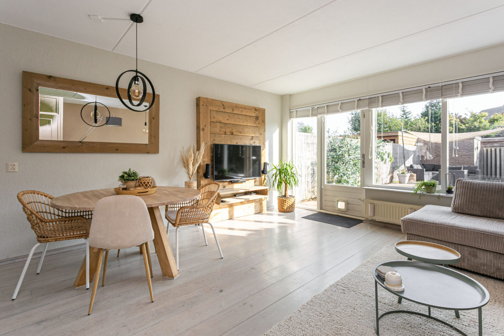 Tussenwoning te koop: Hunze 39, Wijk Bij Duurstede