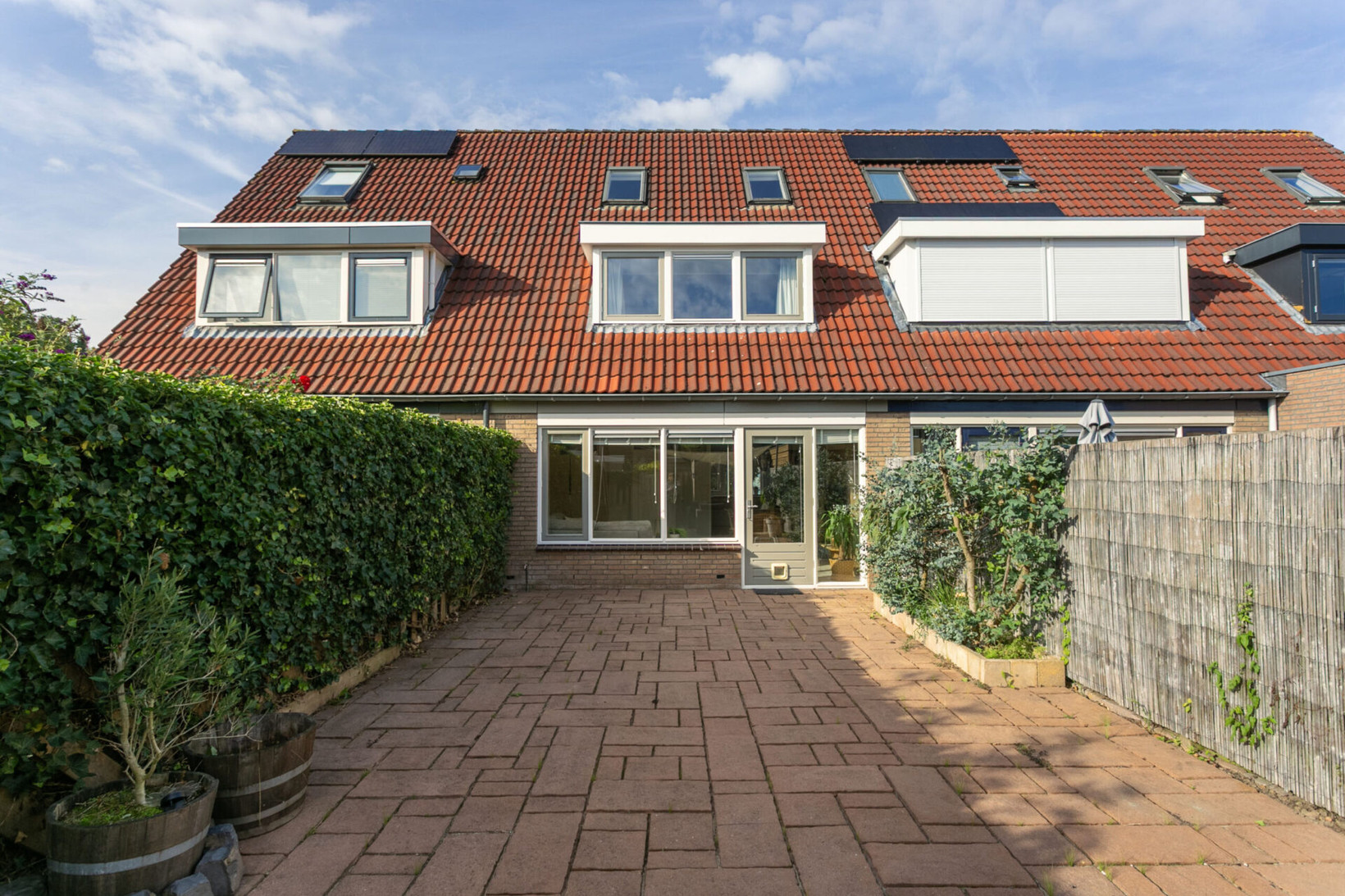 Tussenwoning te koop: Hunze 39, Wijk Bij Duurstede