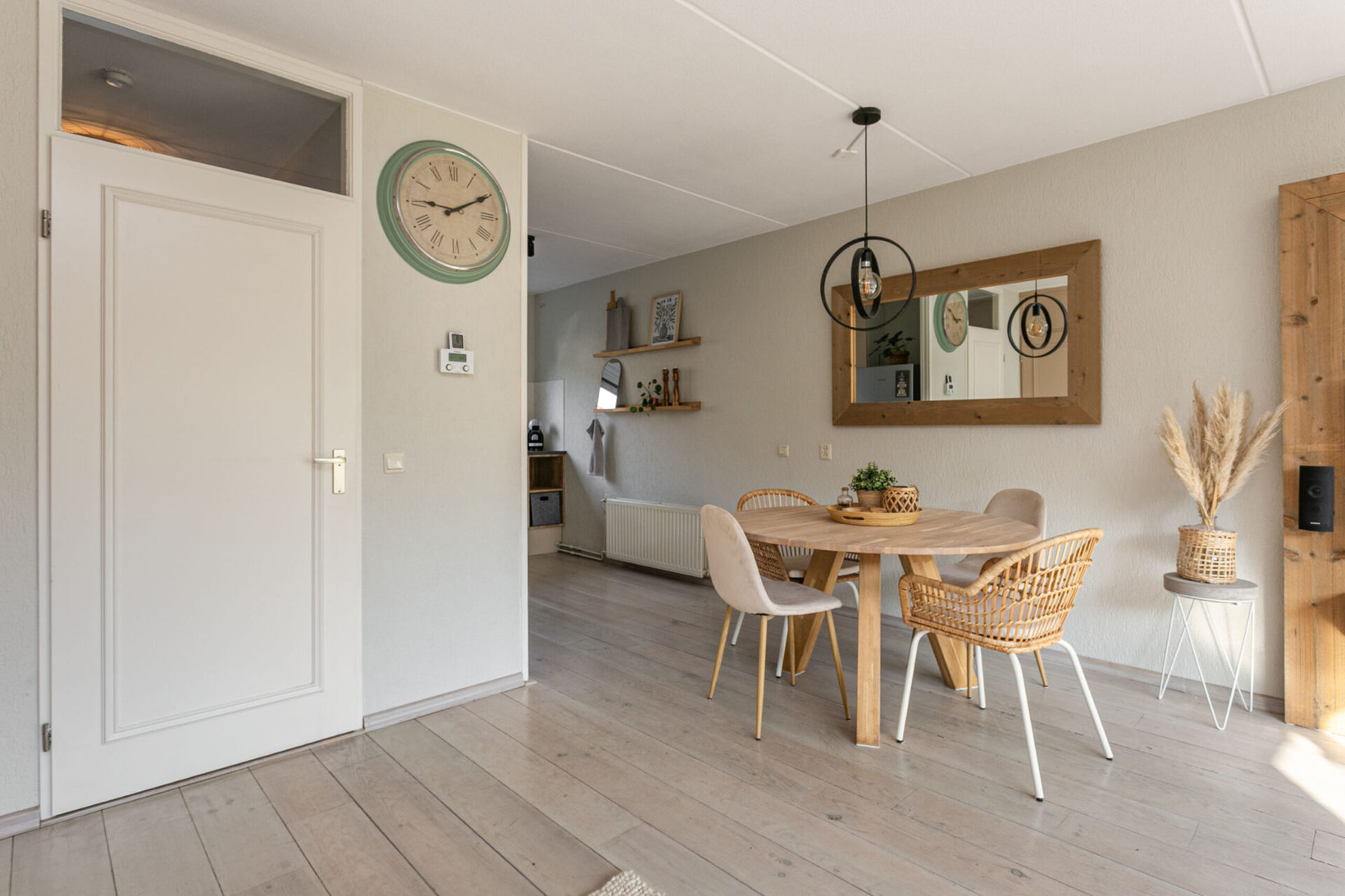 Tussenwoning te koop: Hunze 39, Wijk Bij Duurstede