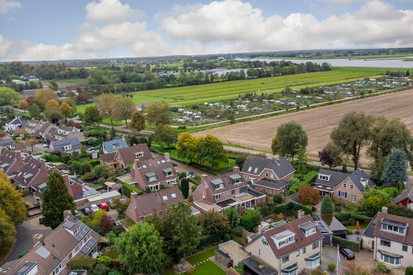 Twee-onder-één-kap te koop: Kempenaar 72, Wijk Bij Duurstede