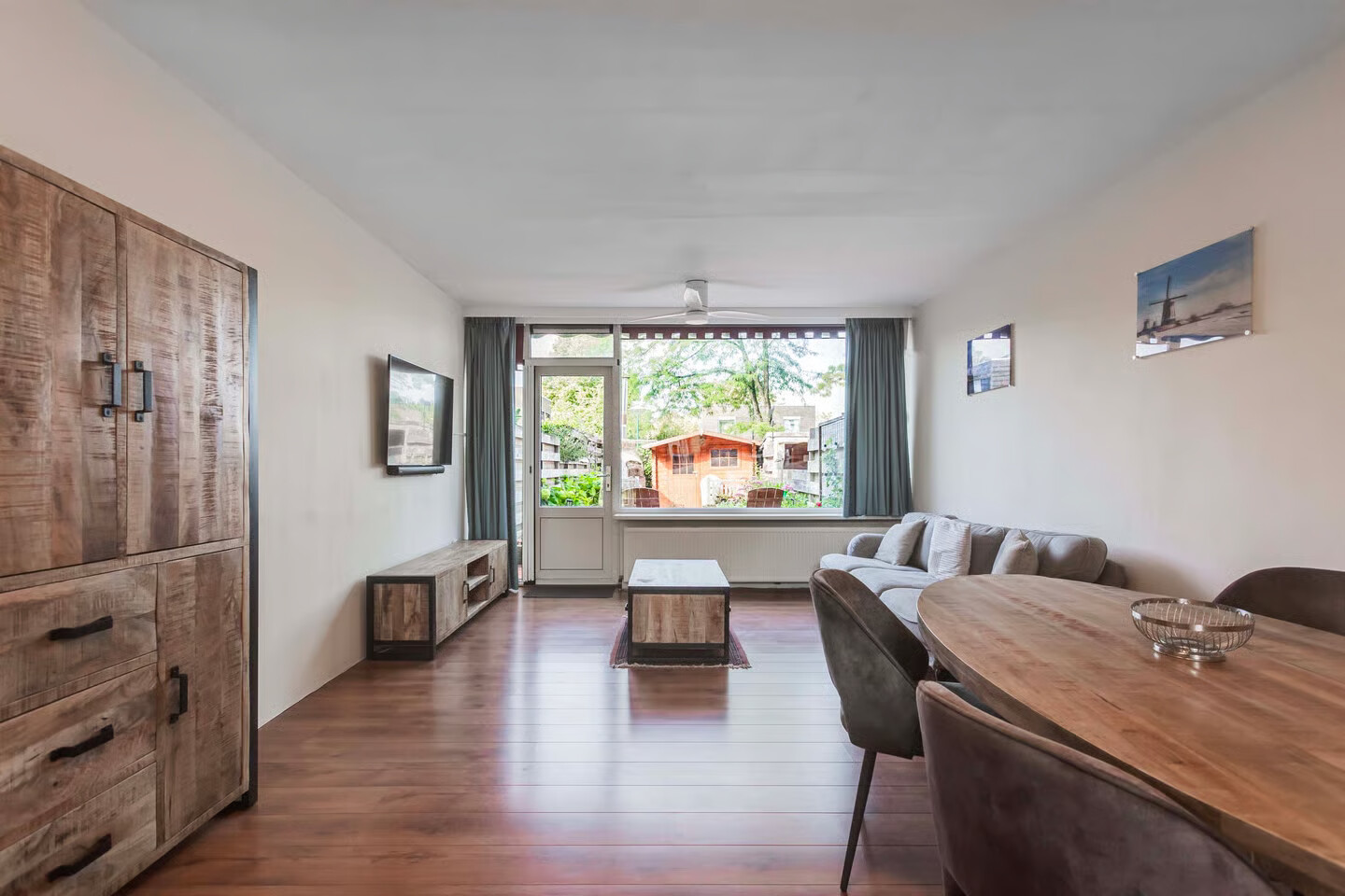 Tussenwoning te koop: Karolingersweg 136, Wijk Bij Duurstede