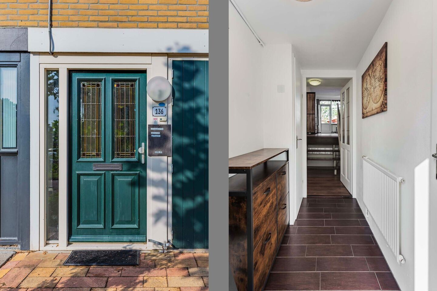 Tussenwoning te koop: Karolingersweg 136, Wijk Bij Duurstede