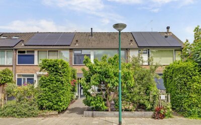 Dr Holwerdastraat 4