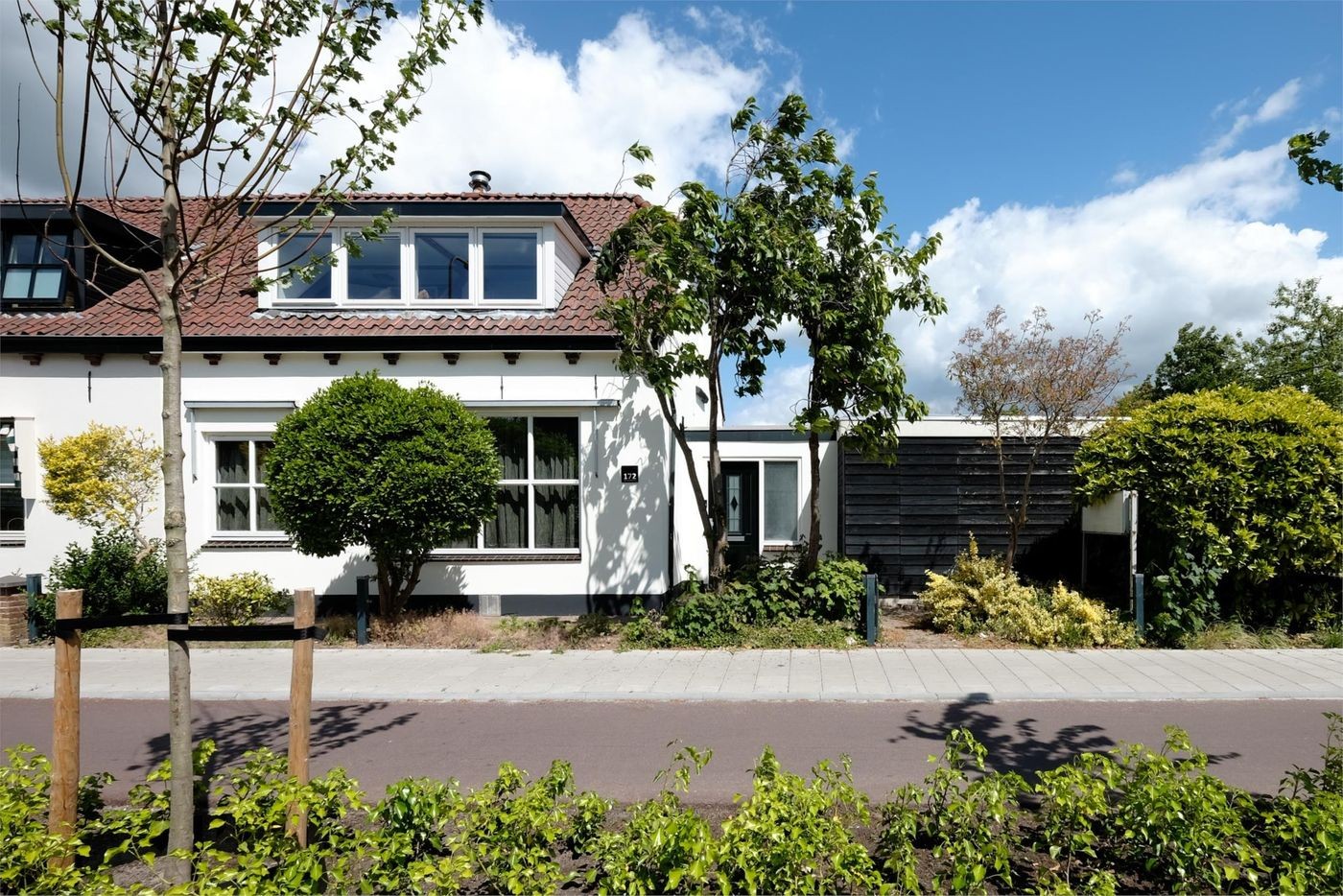 Tussenwoning te koop: Zandweg 172, Wijk Bij Duurstede