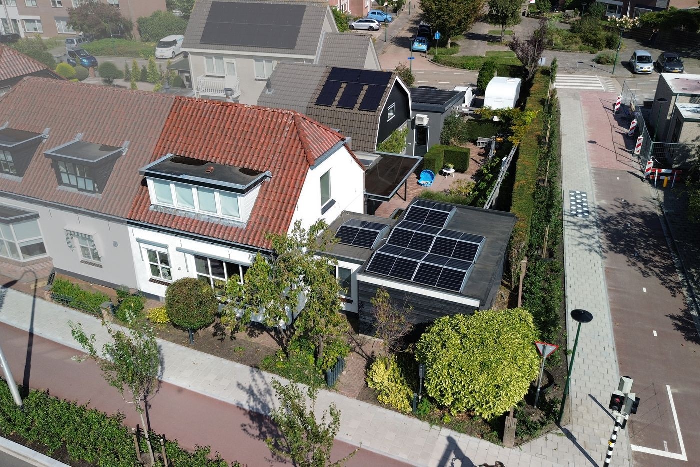 Tussenwoning te koop: Zandweg 172, Wijk Bij Duurstede