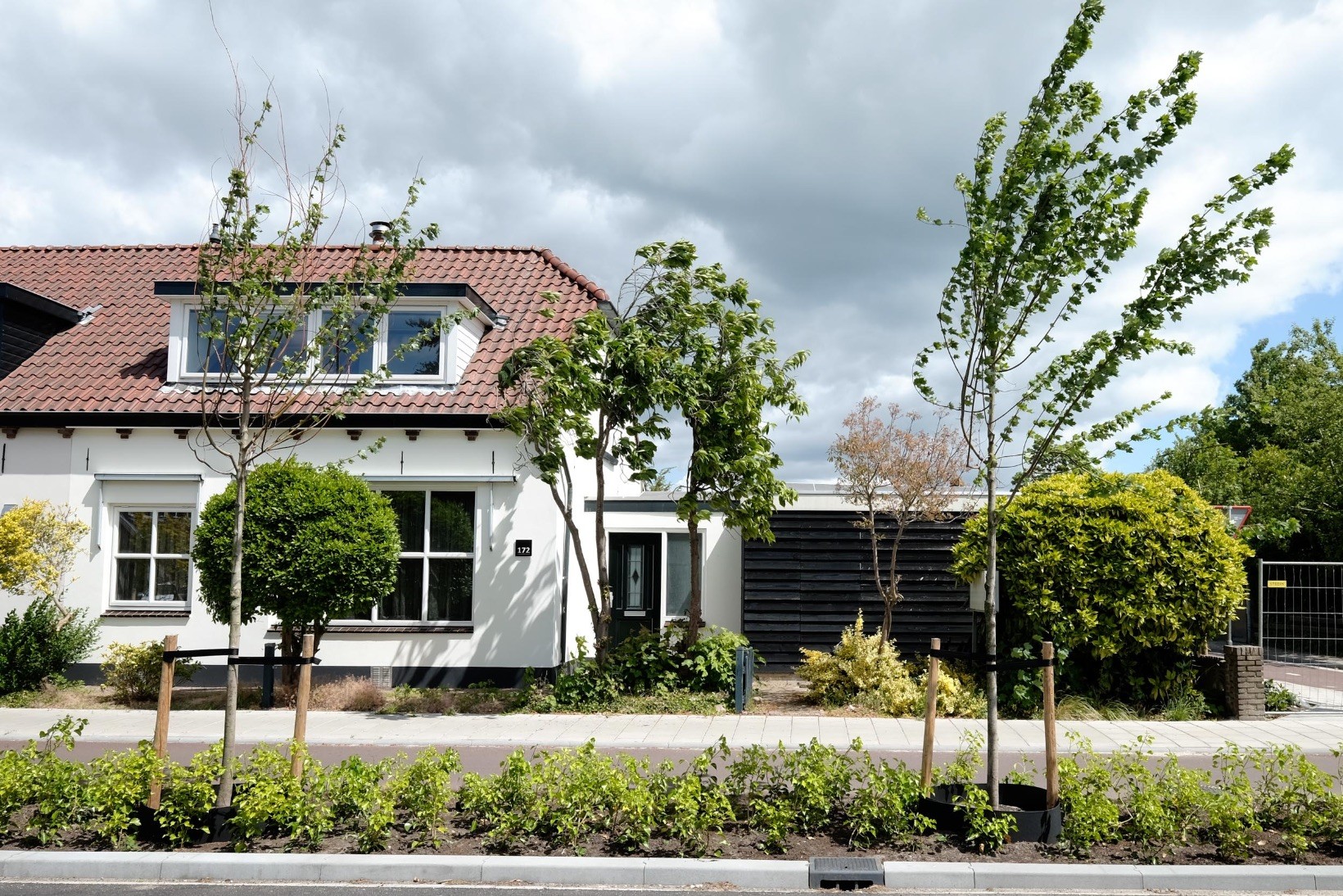 Tussenwoning te koop: Zandweg 172, Wijk Bij Duurstede