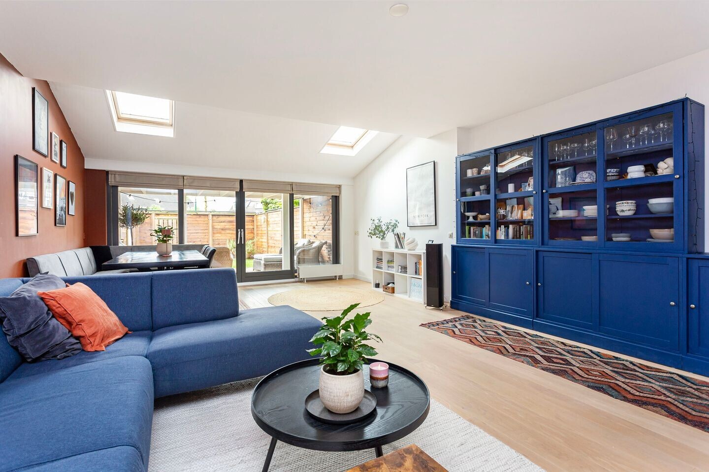 Tussenwoning te koop: Kruisbessengaard 38, Wijk Bij Duurstede