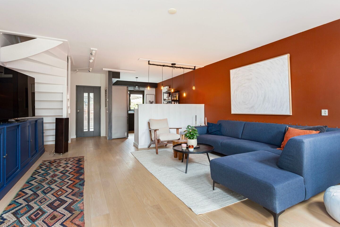Tussenwoning te koop: Kruisbessengaard 38, Wijk Bij Duurstede
