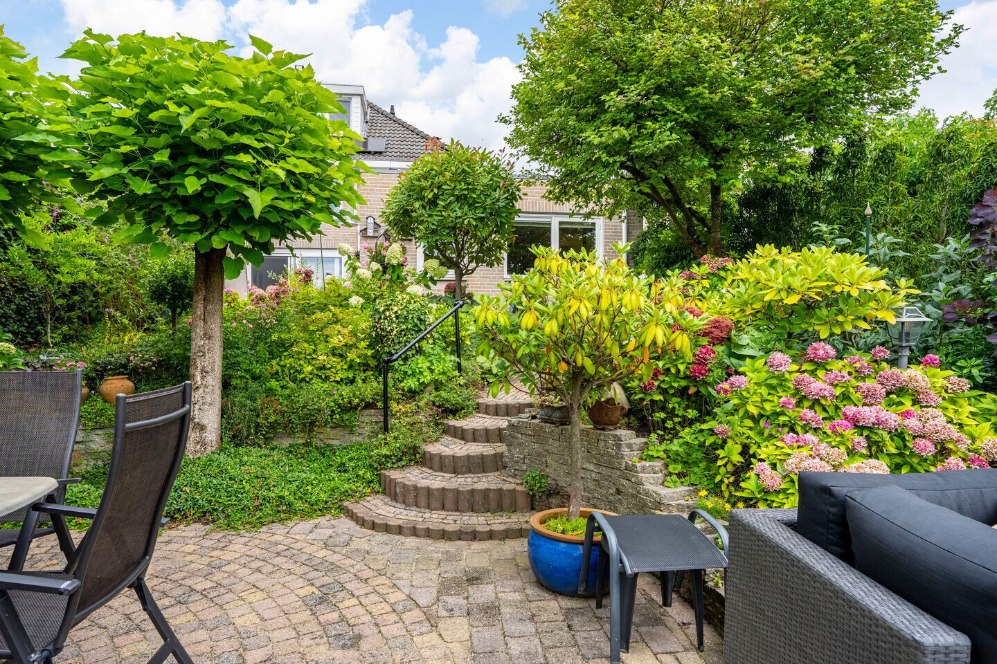 Tussenwoning te koop: Romulus 27, Wijk Bij Duurstede