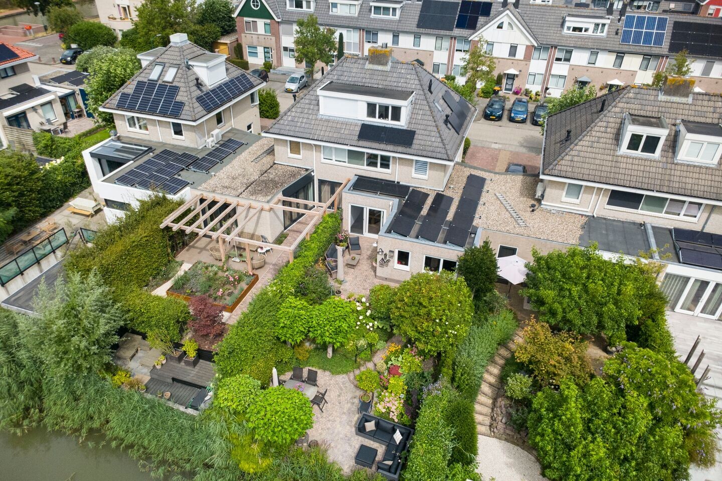 Tussenwoning te koop: Romulus 27, Wijk Bij Duurstede