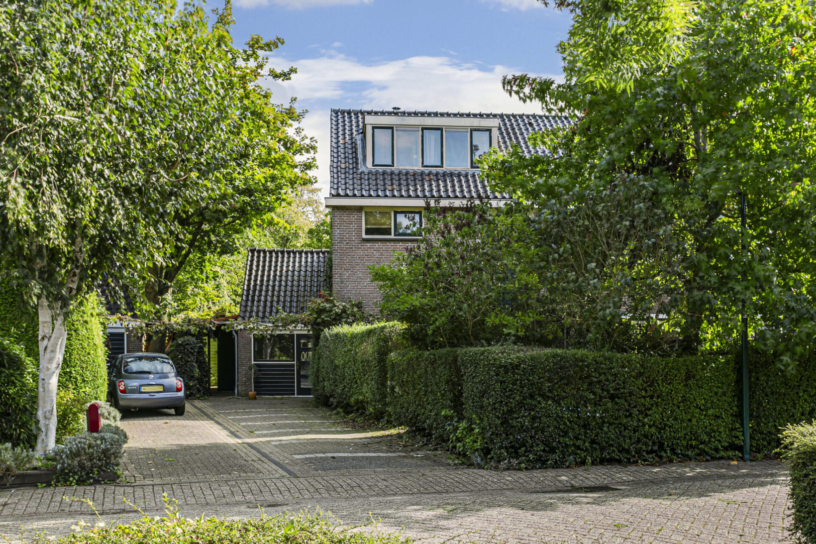 Twee-onder-één-kap te koop: Stroband 38, Wijk Bij Duurstede