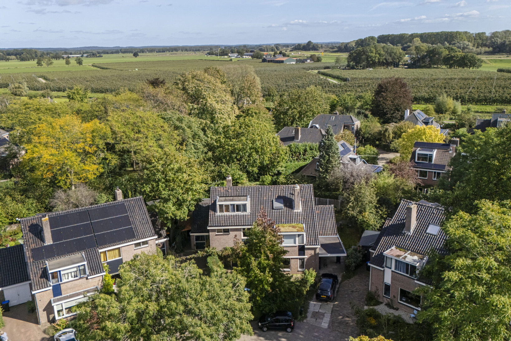 Twee-onder-één-kap te koop: Stroband 38, Wijk Bij Duurstede