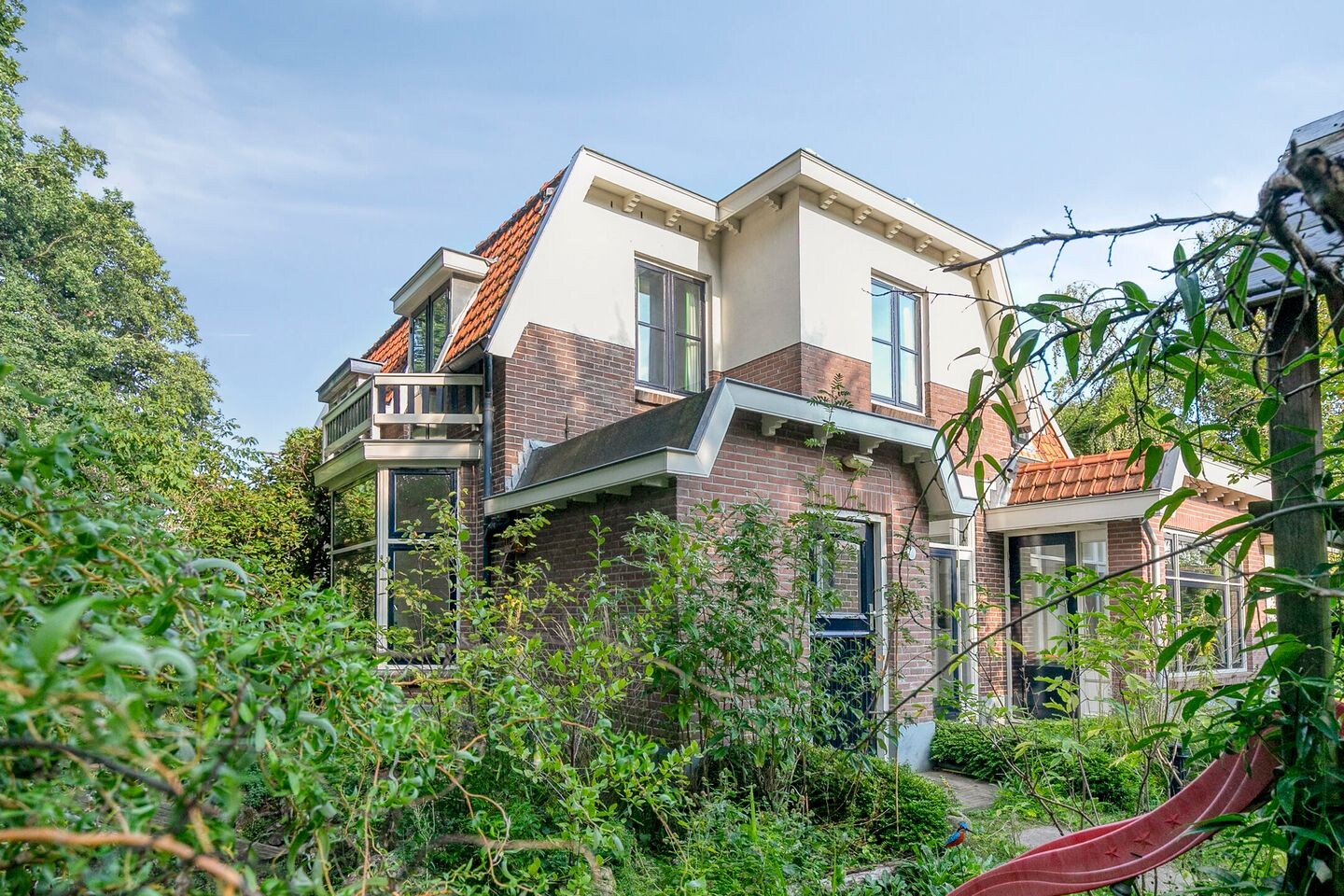 Twee-onder-één-kap te koop: Traaij 174A, Driebergen-Rijsenburg
