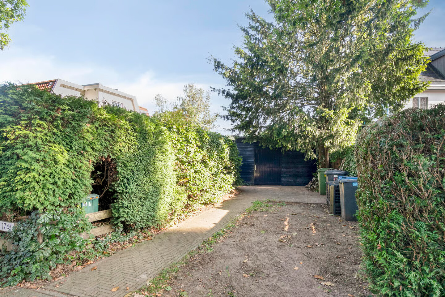 Twee-onder-één-kap te koop: Traaij 174A, Driebergen-Rijsenburg