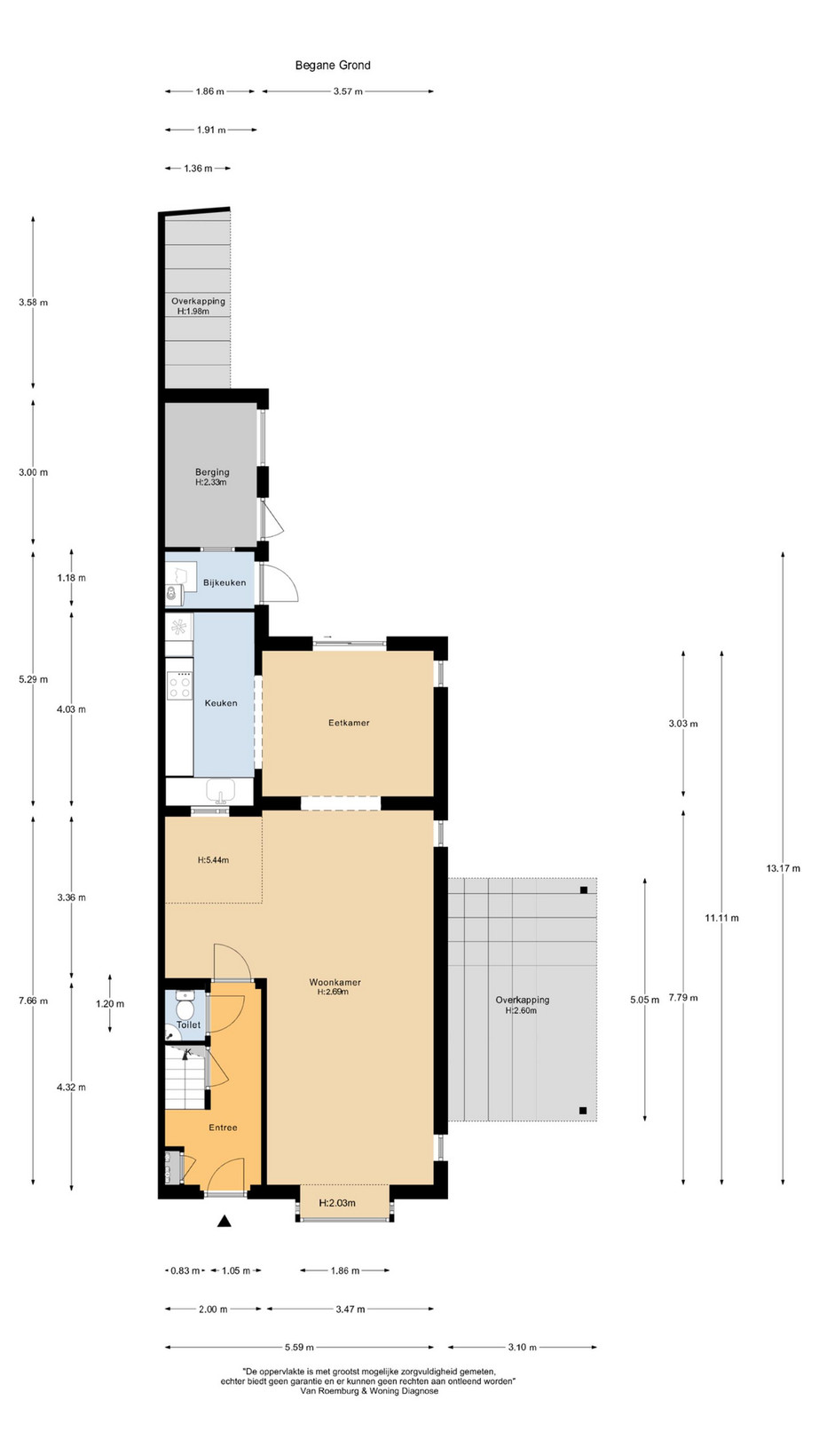 Twee-onder-één-kap te koop: Lindelaan 37, Driebergen-Rijsenburg