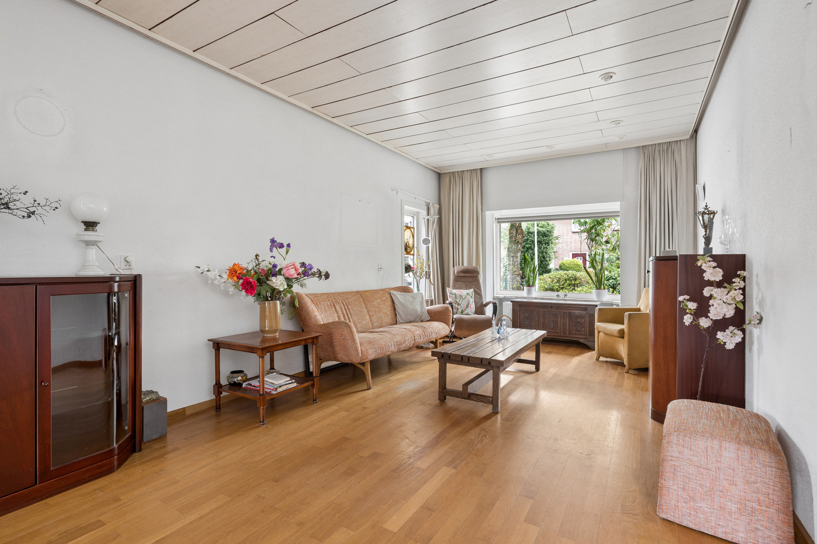 Twee-onder-één-kap te koop: Lindelaan 37, Driebergen-Rijsenburg