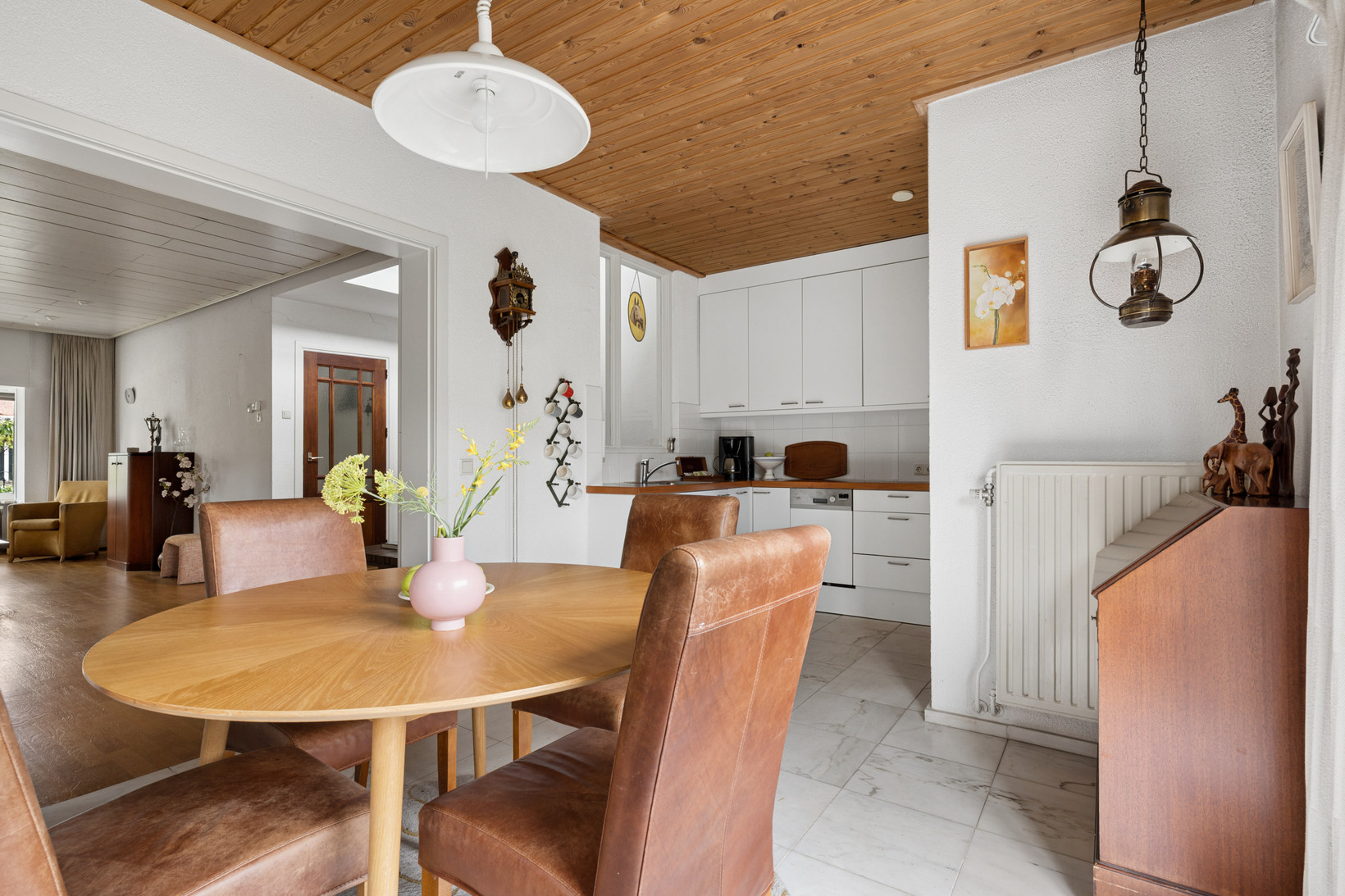 Twee-onder-één-kap te koop: Lindelaan 37, Driebergen-Rijsenburg