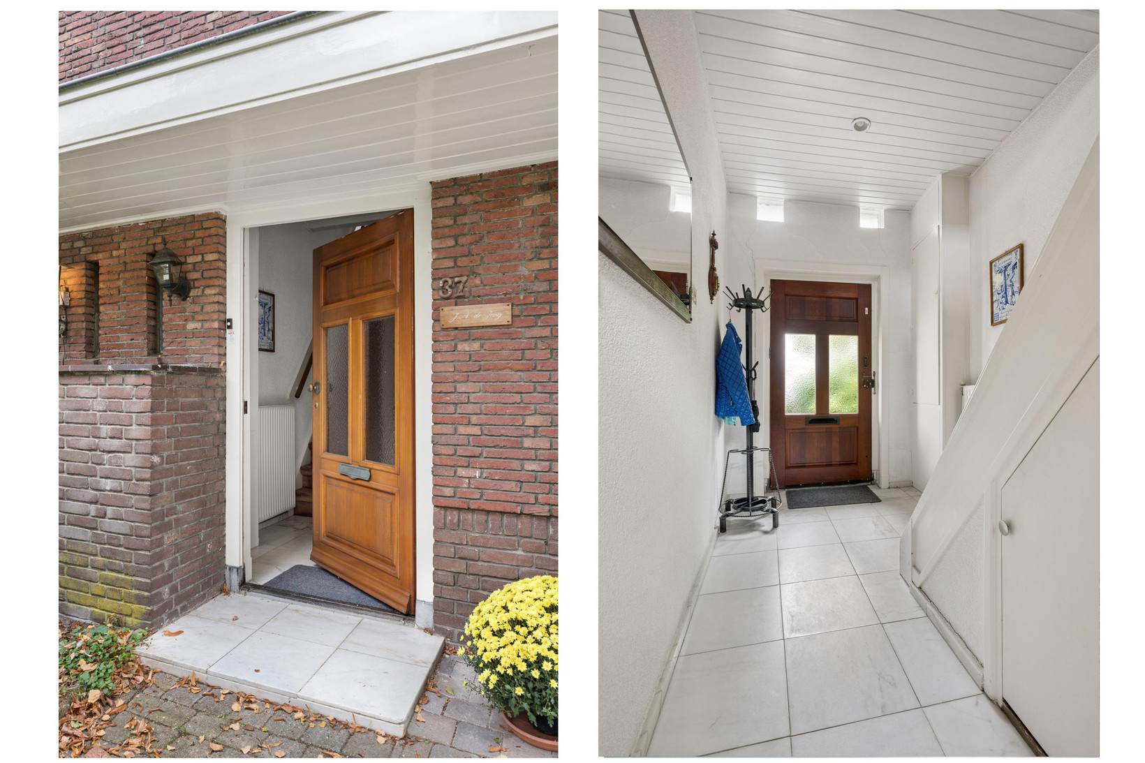 Twee-onder-één-kap te koop: Lindelaan 37, Driebergen-Rijsenburg