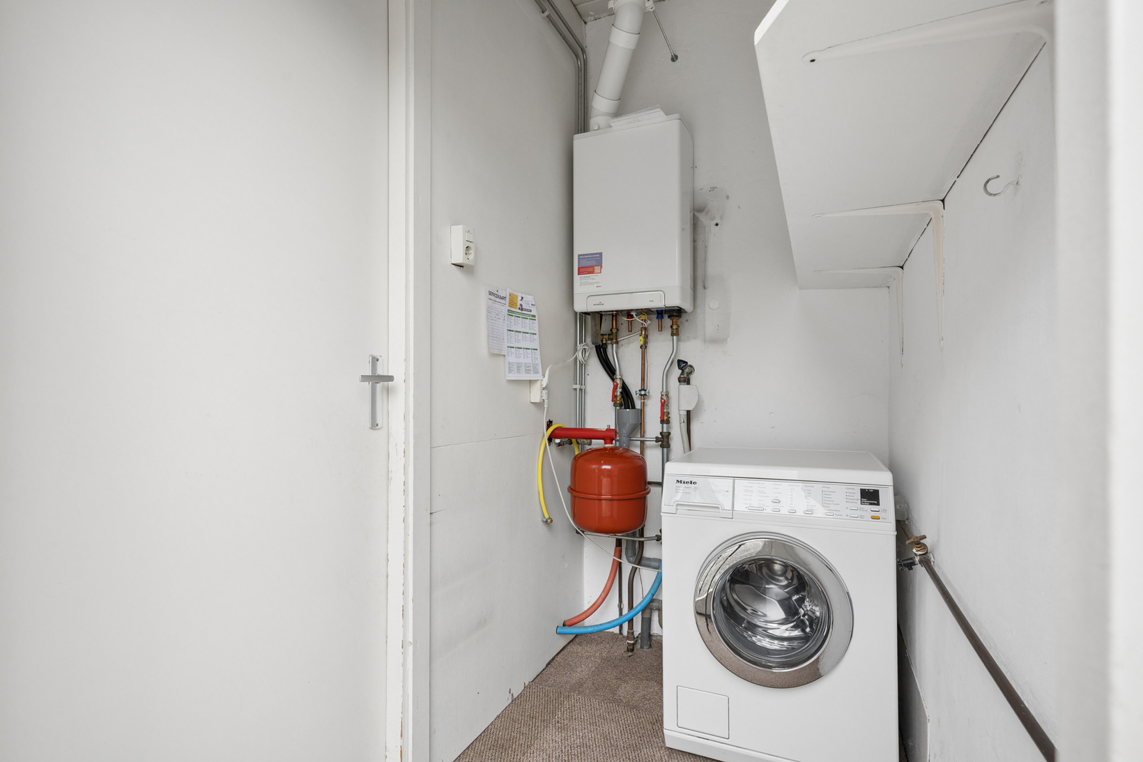 Twee-onder-één-kap te koop: Lindelaan 37, Driebergen-Rijsenburg