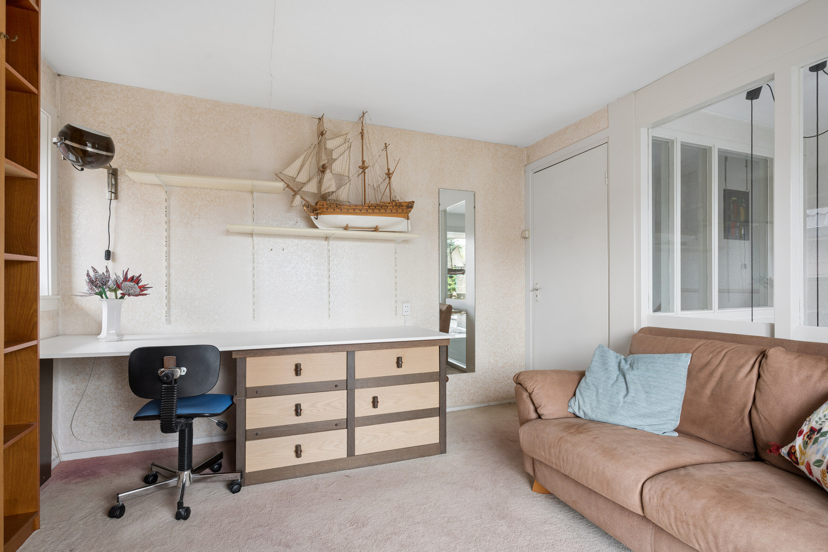 Twee-onder-één-kap te koop: Lindelaan 37, Driebergen-Rijsenburg