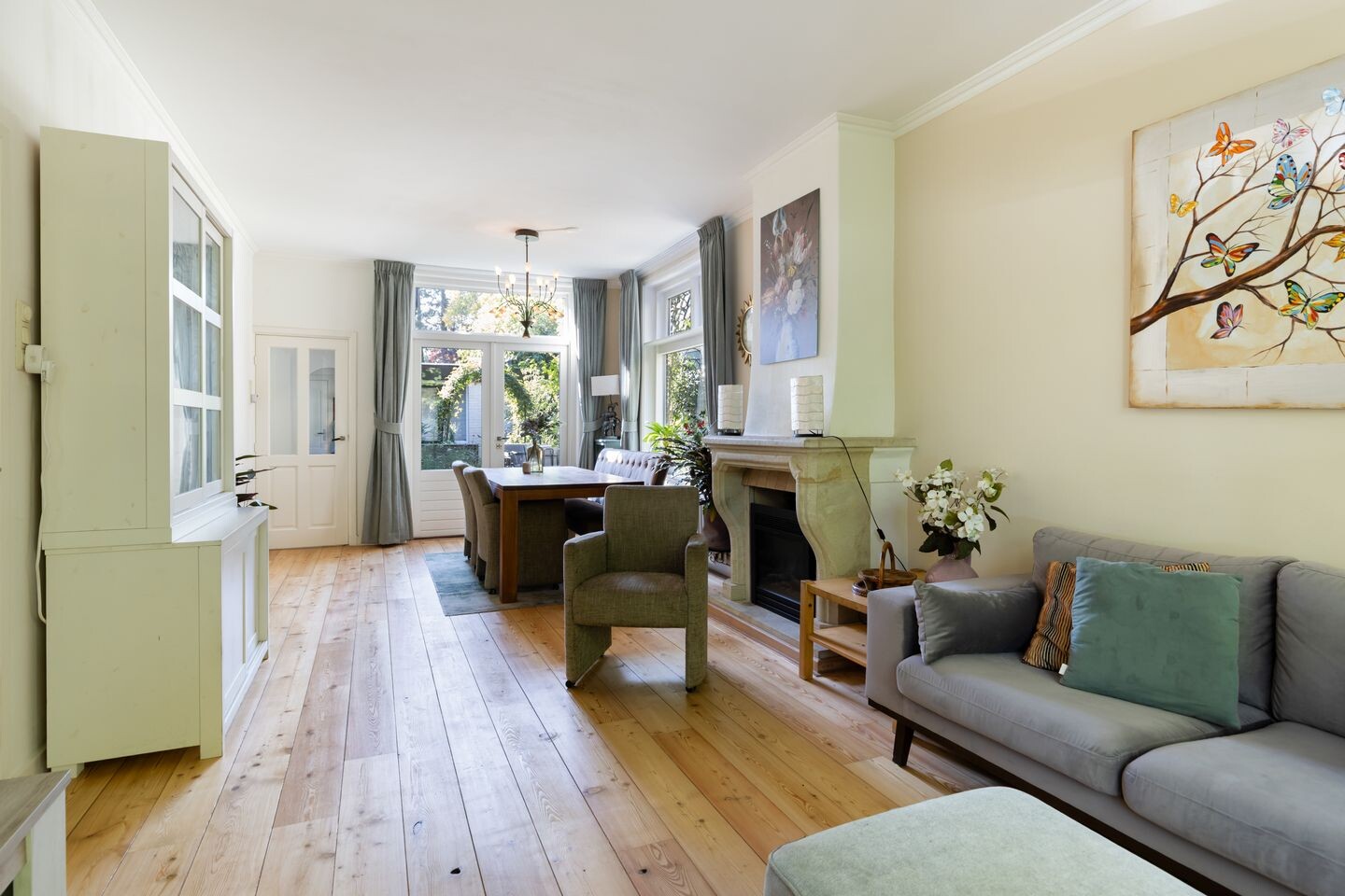 Hoekwoning te koop: van Oosthuyselaan 51, Driebergen-Rijsenburg