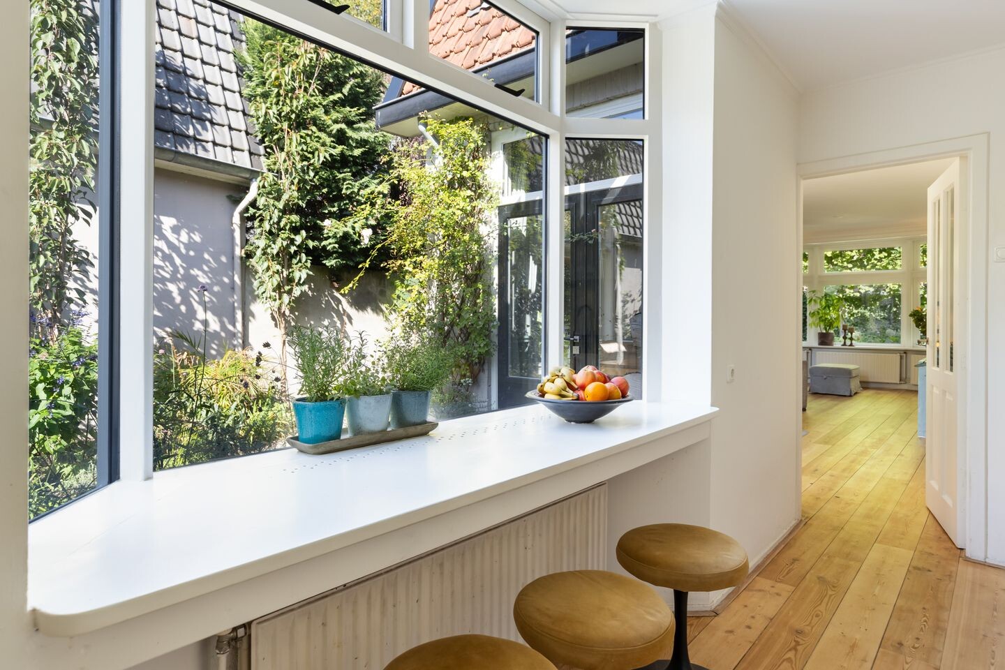 Hoekwoning te koop: van Oosthuyselaan 51, Driebergen-Rijsenburg