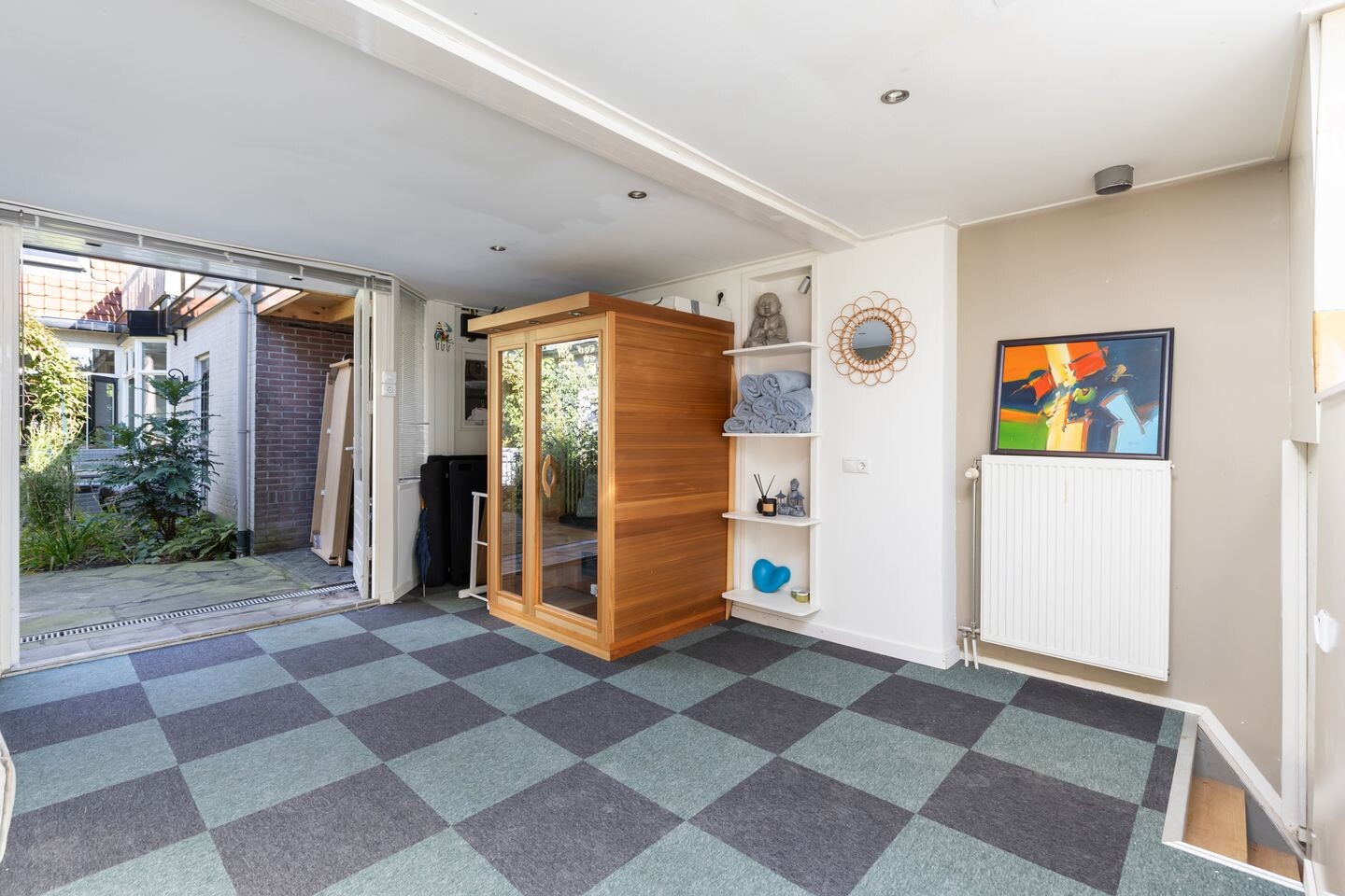 Hoekwoning te koop: van Oosthuyselaan 51, Driebergen-Rijsenburg