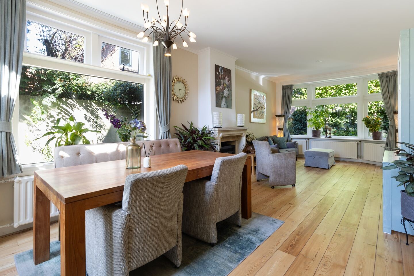 Hoekwoning te koop: van Oosthuyselaan 51, Driebergen-Rijsenburg