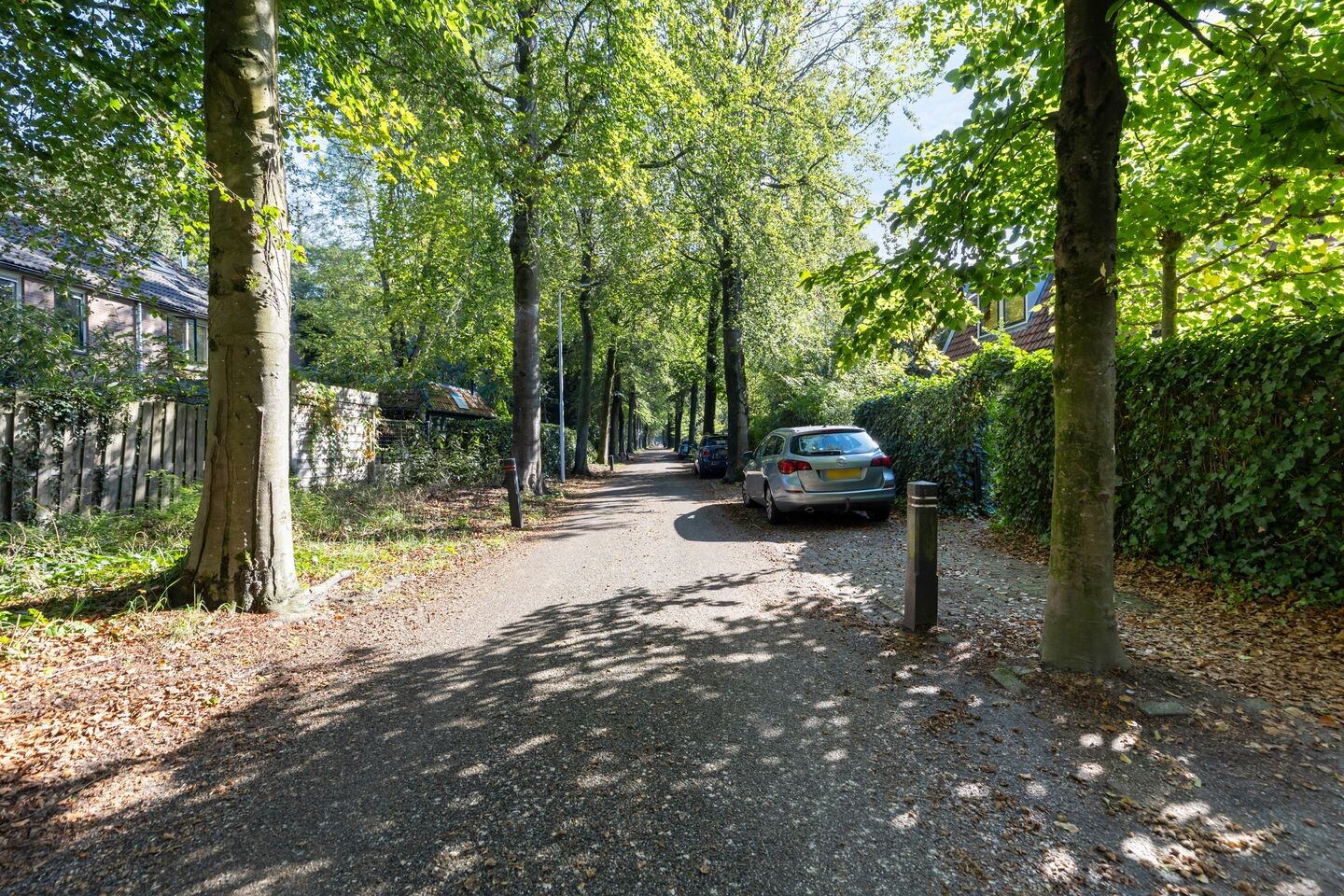Hoekwoning te koop: van Oosthuyselaan 51, Driebergen-Rijsenburg