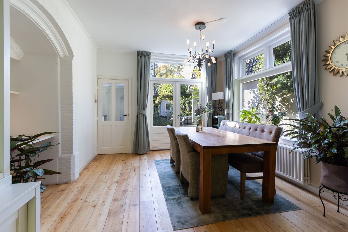 Hoekwoning te koop: van Oosthuyselaan 51, Driebergen-Rijsenburg