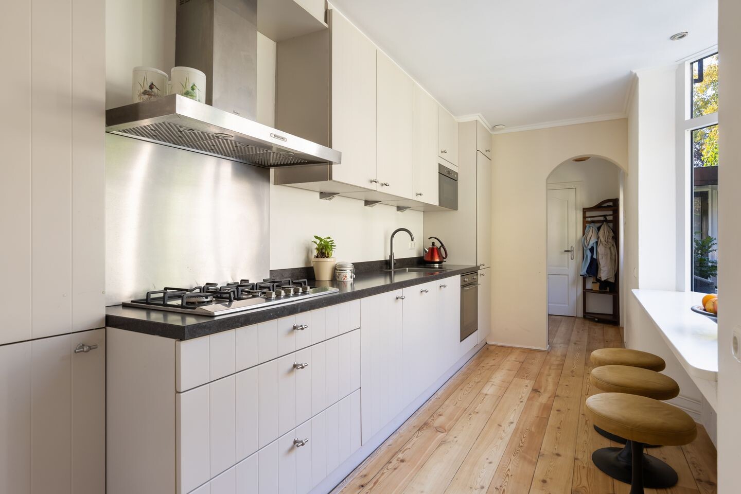 Hoekwoning te koop: van Oosthuyselaan 51, Driebergen-Rijsenburg