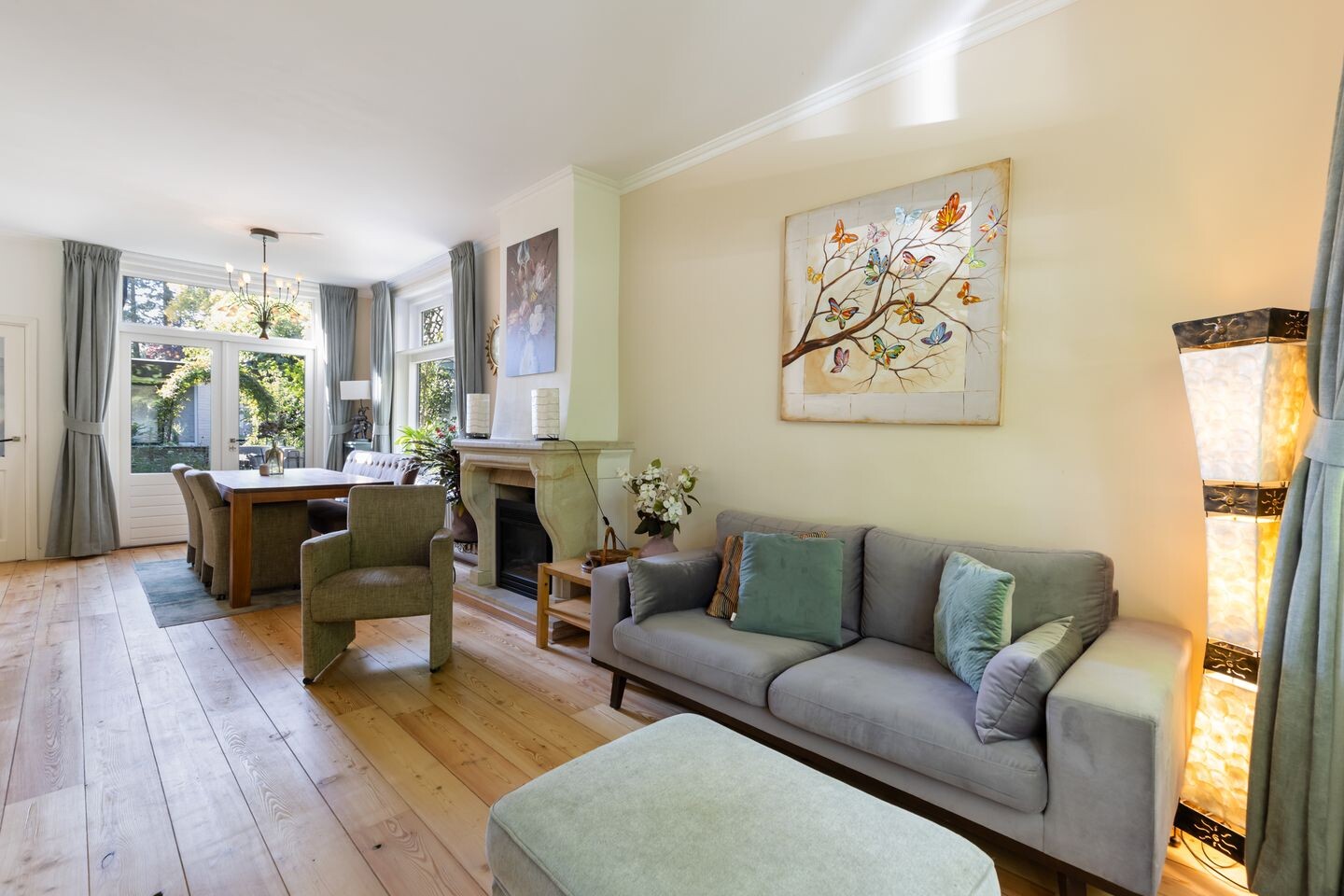 Hoekwoning te koop: van Oosthuyselaan 51, Driebergen-Rijsenburg