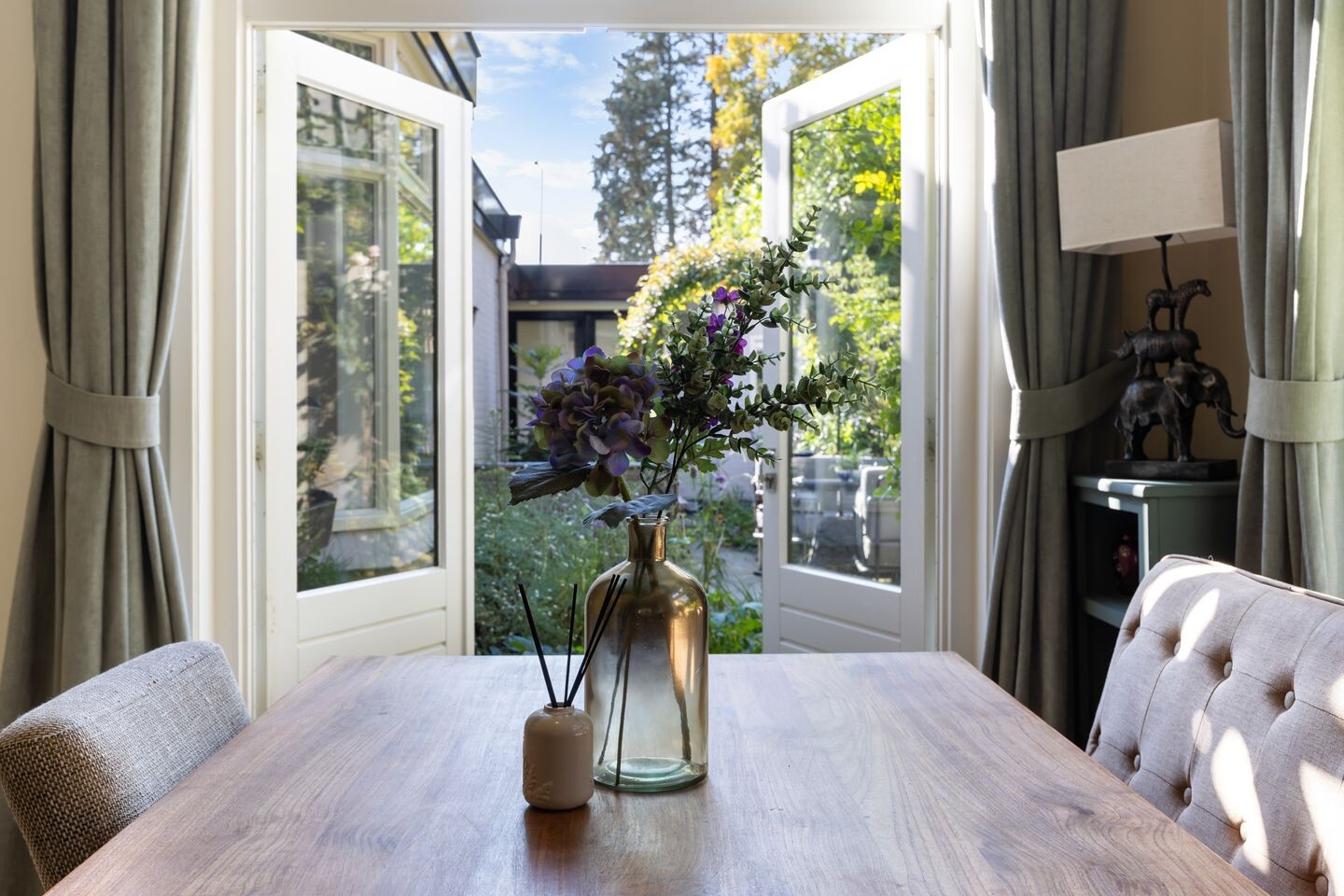 Hoekwoning te koop: van Oosthuyselaan 51, Driebergen-Rijsenburg
