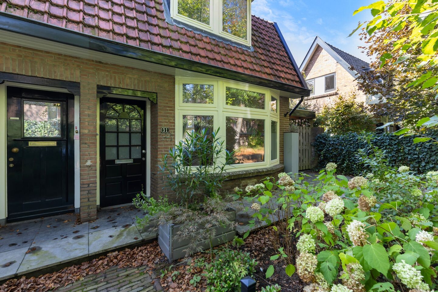 Hoekwoning te koop: van Oosthuyselaan 51, Driebergen-Rijsenburg