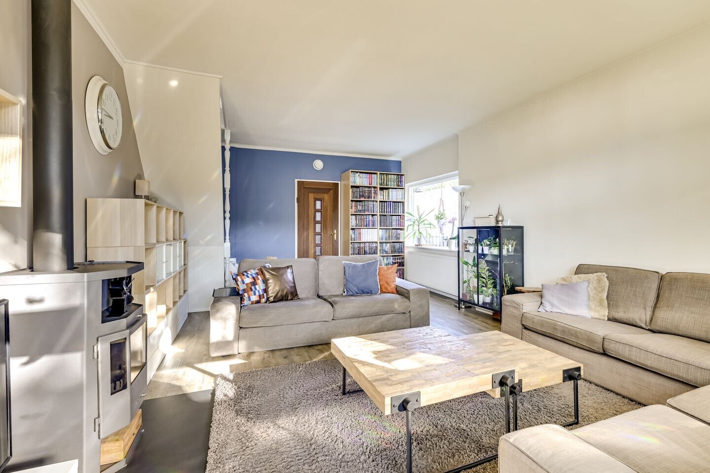 Twee-onder-één-kap te koop: Loolaan 39, Driebergen-Rijsenburg