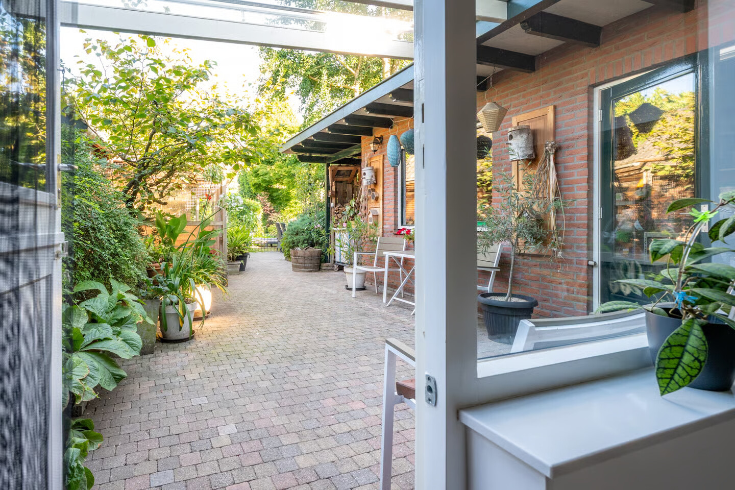 Twee-onder-één-kap te koop: Loolaan 39, Driebergen-Rijsenburg