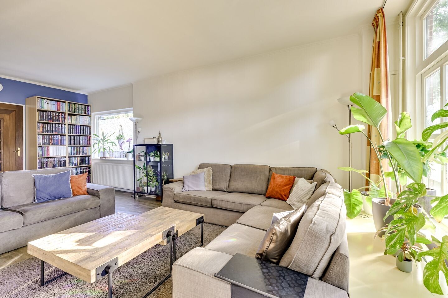 Twee-onder-één-kap te koop: Loolaan 39, Driebergen-Rijsenburg