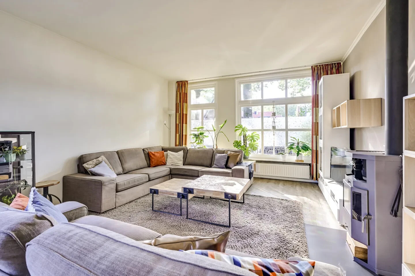 Twee-onder-één-kap te koop: Loolaan 39, Driebergen-Rijsenburg