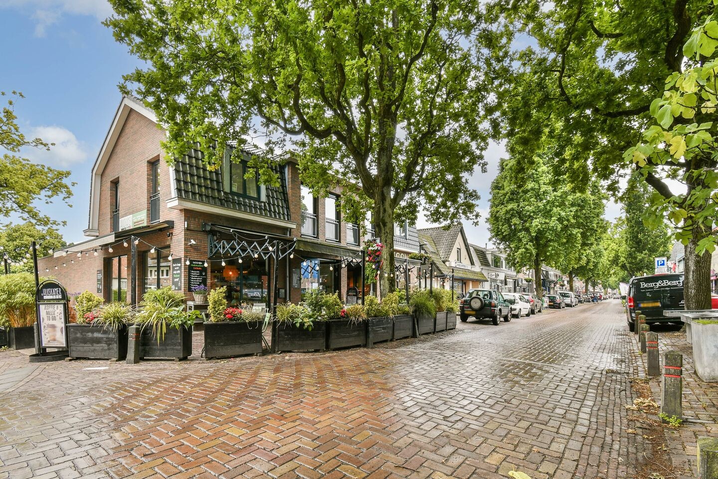 Twee-onder-één-kap te koop: Sparrenlaan 22, Driebergen-Rijsenburg